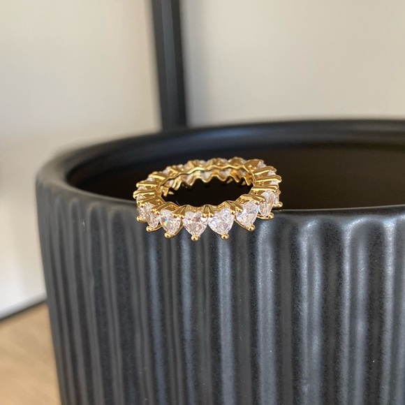 heart ring - Picture 2 of 4